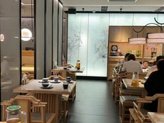 -绿茶餐厅(青岛城阳万象汇店)