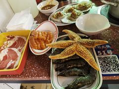 -四囍码头海鲜烧烤自助火锅(外滩南京东路悦荟广场店)