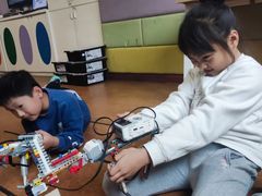 -领动机器人编程STEAM教育(郡原校区)