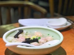 招牌鲜虾小馄饨-苏小柳手工点心(人民广场分院)