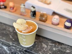 cinnamon&nbsp;girl-O.P.S. CAFE