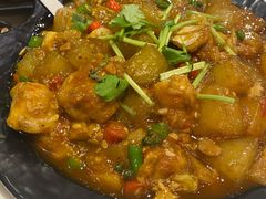 米椒耗儿鱼-大正味·蚝酒馆(龙泉店)