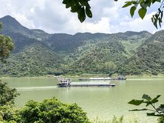 -羚羊峡古栈道森林公园