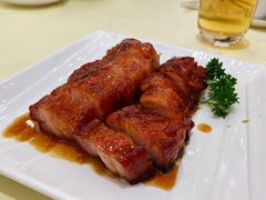 蜜汁叉烧-金苑海鲜酒家(来魅力店)