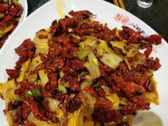 -福苗小骆驼烧烤(大唐不夜城店)