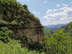 -十渡东湖港风景区