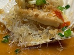蒜蓉粉丝蒸扇贝王-红城阁·上海味道(四平路店)