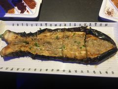 -很久以前羊肉串(打浦路店)