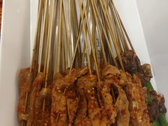 傻儿牛肉-屋头串串(新街里店)