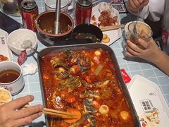 -鱼酷活鱼烤鱼(北美店)