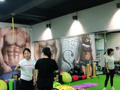 -征成健身连锁私教工作室(九公里店)