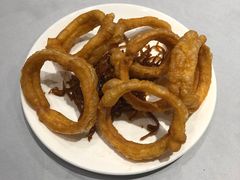 焦圈-京味斋·北京烤鸭(北京南站洋桥店)