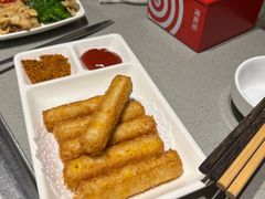 -海底捞火锅(西单店)