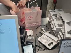 -喜茶(上海北外滩来福士店)