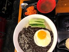 炸酱面-米屋石锅拌饭(师大店)