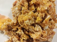 赛螃蟹-洪齐林老镇