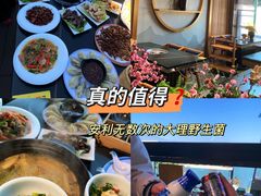 -野菌皇海景野生菌火锅(滨海大道店)
