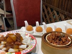 -喜势点·糖沙翁手工茶点·本地人茶居(永庆坊店)