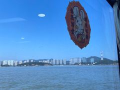 -厦门邮轮中心厦鼓码头(轮渡站)