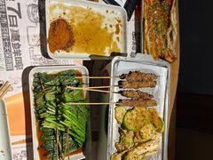 -木屋烧烤(上梅林店)