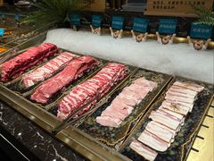 -東盛炭烤自助料理(玄武招商花园城店)