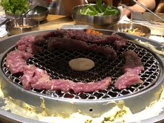 -姜虎东白丁烤肉(苏州中心店)