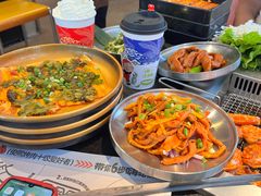 -俊熙家点餐式自助烤肉店(1227广场店)