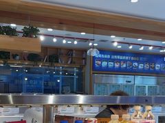 -逸山伍自转小火锅(纺织品店)