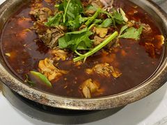 -重庆特色冷锅鱼(武大店)