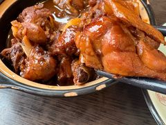三杯鸡-古代饭堂(冠亚店)