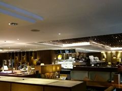 -广州中心皇冠假日酒店·汇点大堂吧