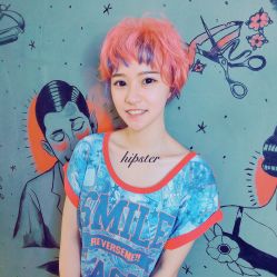 -HIPSTER形象设计