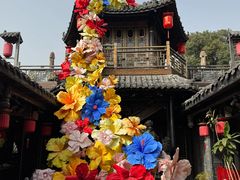 -小龙翻大江文化火锅(宽窄店)