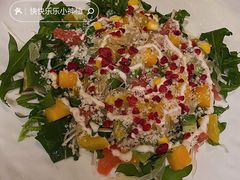 莉莉斯沙拉-Le Comptoir de Pierre Gagnaire