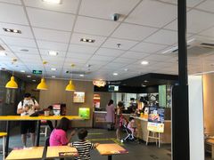 大堂-麦当劳(燕顺路店)
