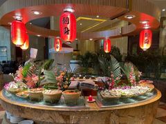 -世纪金源大饭店海鲜自助餐厅(迎宾路店)