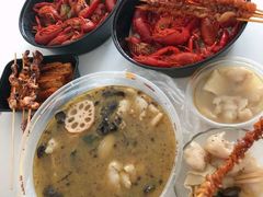 -大河宴·椒麻鱼火锅(北京路中和美食街店)