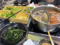 -呷哺呷哺(西单大悦城店)