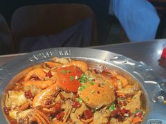 -胖哥俩肉蟹煲(梅溪步步高店)