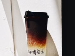 气炫冰山美式-星巴克臻选(广州沙面店)