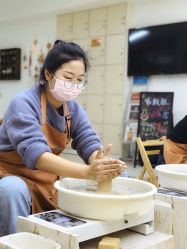 -陶缘陶艺美学馆(儿童公园店)