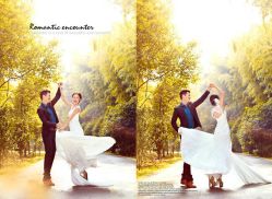 -都市丽人婚纱摄影