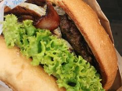 -Fergburger(皇后镇店)