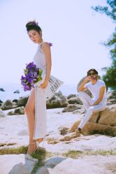 唯美浪漫-巴黎婚纱摄影工作室