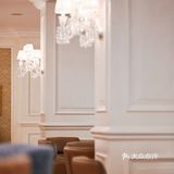 提前预订了TERRAZAS台阶红酒和酒店合作菜单