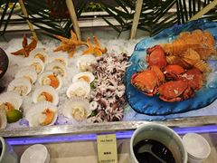 -雷迪森云锦大酒店-阳光西餐厅