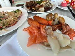 -金茂君悦·食在56海鲜自助餐厅ON56