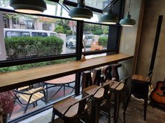 靠窗位-ZM COFFEE(西安路店)