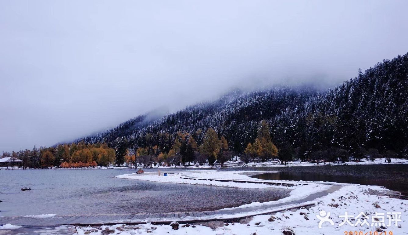 成都周边游[加油]冰雪奇缘毕棚沟攻略