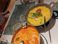 -芭札·Thai泰国餐厅(同和金铂天地店)